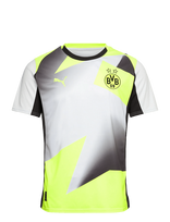 PUMA - Borussia Dortmund Away Jersey Replica - Sportiniai futbolo marškinėliai - Marga / raštuota