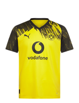 PUMA - Borussia Dortmund Home Jersey Replica - Sportiniai futbolo marškinėliai - Geltona
