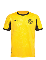PUMA - Borussia Dortmund Cup Jersey Replica - Sportiniai futbolo marškinėliai - Geltona