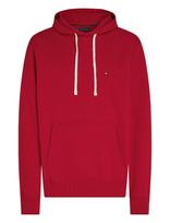 Tommy Hilfiger - Essential Terry Hoody - Džemperis - Raudona