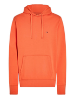 Tommy Hilfiger - Essential Terry Hoody - Džemperis - Oranžinė