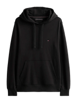 Tommy Hilfiger - Essential Terry Hoody - Džemperis - Juoda