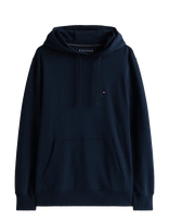 Tommy Hilfiger - Essential Terry Hoody - Džemperis - Tamsiai mėlyna