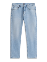 Tommy Jeans - Ryan Slim Str Bi0112 Co - Siaurėjančios kelnės - Mėlyna
