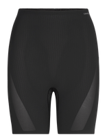 Calvin Klein - Mid Thigh Short - Formuojantys apatiniai - Juoda