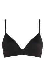 Calvin Klein - Wire Free T Shirt Bra - Liemenėlė - Juoda