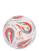 Adidas Performance - W Euro25 Lge F - Futbolo kamuoliai - Balta