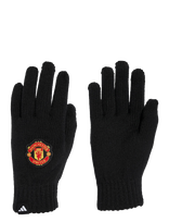 Adidas Performance - Manchester United F.c. Gloves - Juoda
