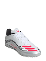 Adidas Performance - F50 Messi Club Tf J - Futbolo batai - Balta