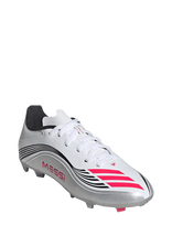 Adidas Performance - F50 Messi League Fg/Mg J - Futbolo batai - Balta