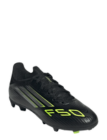 Adidas Performance - F50 League Fg/Mg J - Futbolo batai - Juoda