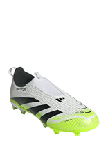Adidas Performance - Predator League Ll Fg/Mg J - Futbolo batai - Balta