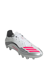 Adidas Performance - F50 Messi Club Fg/Mg - Futbolo batai - Balta