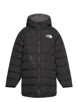 The North Face - G Reversible Perrito Parka - Striukė - Juoda