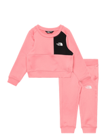 The North Face - Kid Tnf Performance Fleece Set - Sportinis kostiumas - Rožinė