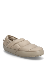 The North Face - Thermoball Traction Mule Leather - Sportinės basutės ir šlepetės - Smėlio