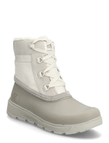 The North Face - W Shellista V Shorty Wp - Sportiniai žygio batai - Pilka