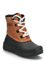 The North Face - W Shellista V Shorty Wp - Sportiniai žygio batai - Ruda