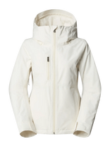 The North Face - W Descendit Jacket - Sportinė slidinėjimo striukė - Balta