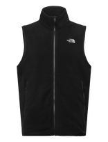 The North Face - M Glacier Fleece Vest - Sportinė liemenė - Juoda