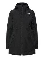 The North Face - W Hikesteller Insulated Parka - Sportinė striukė - Juoda