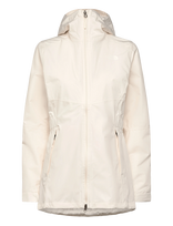 The North Face - W Hikesteller Parka Shell Jacket - Sportinė lauko striukė - Kreminė spalva