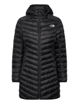 The North Face - W Huila Synth Parka - Sportinė striukė - Juoda
