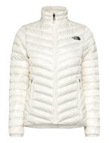 The North Face - W Huila Synth Jacket - Sportinė paminkštinta striukė - Kreminė spalva