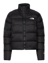 The North Face - W Hyalite Down Jkt - Sportinė paminkštinta striukė - Juoda