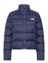 The North Face - W Hyalite Down Jkt - Sportinė paminkštinta striukė - Tamsiai mėlyna