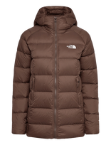 The North Face - W Hyalite Down Parka - Sportinė striukė - Ruda