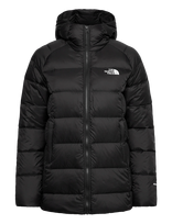 The North Face - W Hyalite Down Parka - Sportinė striukė - Juoda