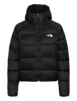 The North Face - W Hyalite Down Hoodie - Sportinė paminkštinta striukė - Juoda