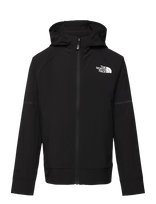The North Face - Teen Mountain Athletics Woven Jacket - Vėjo striukė - Juoda
