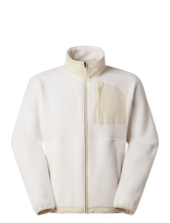 The North Face - M Yumiori Off Peak Full Zip Jacket - Sportinė lauko striukė - Balta