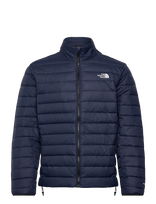 The North Face - M Classic Down Jacket - Sportinė paminkštinta striukė - Tamsiai mėlyna