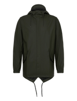 Rains - Fishtail Jacket W3 - Lietpaltis - Chaki spalva