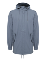 Rains - Fishtail Jacket W3 - Lietpaltis - Mėlyna