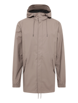 Rains - Fishtail Jacket W3 - Lietpaltis - Smėlio