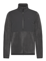 Björn Borg - Borg Fleece Hybrid Jacket - Sportinės flisinės kelnės - Pilka