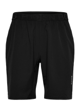 Björn Borg - Borg Athletic 9" Shorts - Treniruočių šortai - Juoda