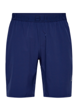 Björn Borg - Borg Athletic 9" Shorts - Treniruočių šortai - Mėlyna
