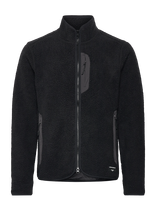 Björn Borg - Centre Pile Jacket - Sportinės flisinės kelnės - Juoda