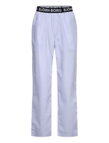 Björn Borg - Core Woven Logo Pyjama Pants - Kelnės - Mėlyna