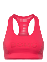 Björn Borg - Borg Mid Support Sports Bra - Sportinė liemenė - Rožinė
