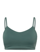 Björn Borg - Studio Soft Padded Bra - Sportinė liemenė - Žalia