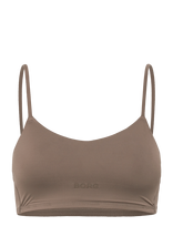 Björn Borg - Studio Soft Padded Bra - Sportinė liemenė - Smėlio