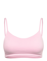 Björn Borg - Studio Soft Padded Bra - Sportinė liemenė - Rožinė
