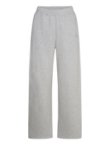 Björn Borg - Studio Oversized Straight Sweatpants - Sportinės kelnės - Pilka
