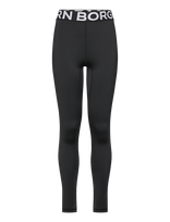 Björn Borg - Borg Leggings - Tamprės - Juoda
